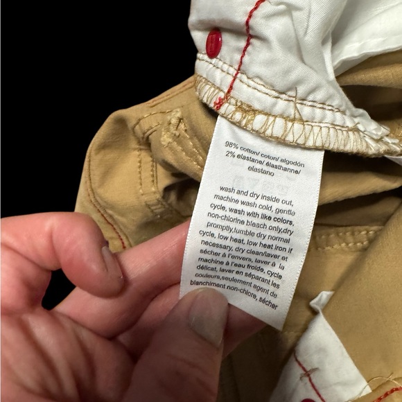 NWOT Woman’s Tommy Hilfiger Corduroys - Picture 9 of 12